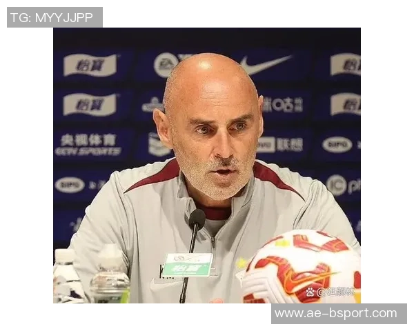 穆斯卡特荣膺中超11月最佳主教练率队成功卫冕上海海港再创辉煌