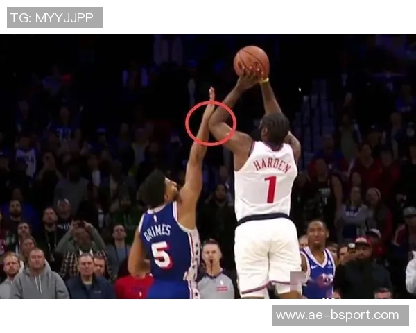 快船绿军L2M报告确认无错漏判哈登三分犯规非恶意行为解析